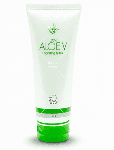 ألوفيرا قناع الترطيب